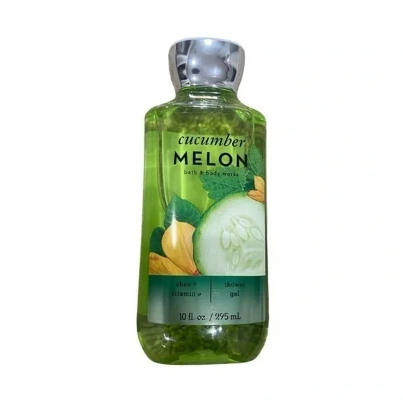 Bath & Body Works‎ Cucumber Melon Shower Gel