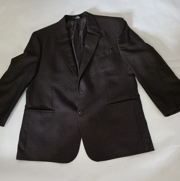 Mens Joespk A Banks Size 44 Sport Coat