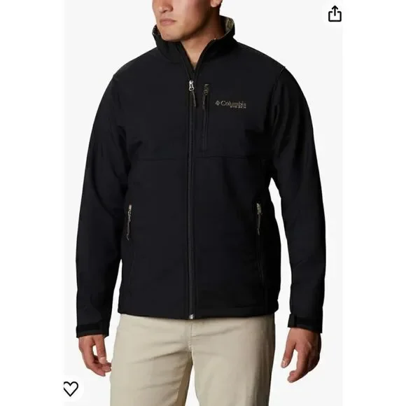 Columbia Men's PHG Ascender Softshell Jacket