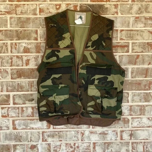 NorthWest Territory Camouflage Hunter’s Vest