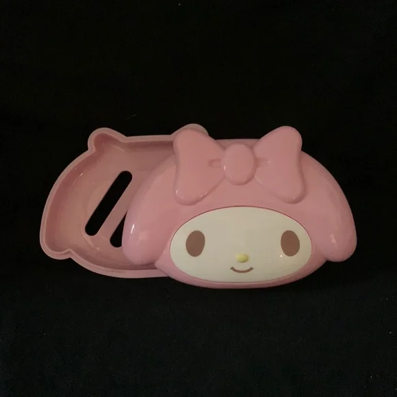 My Melody soap dish from Japan