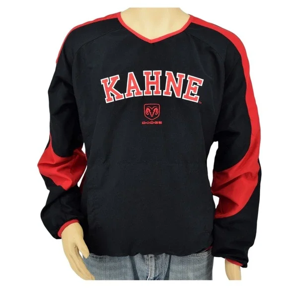 Vintage NASCAR Kasey Kahne #9 Dodge Windshirt Stitched - Large