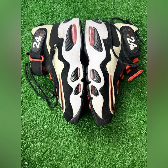 Nike Air Griffey Max 1 San Francisco Giants (GS) Size 7Y‎