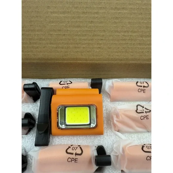 Safety Vest Light High Brightness‎ Vest Light 20 Pack