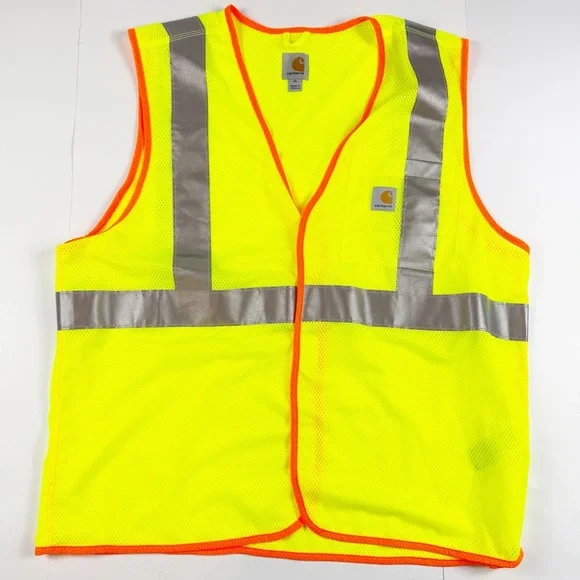 Carhartt High Visibility Safety Jacket Reflective XL‎