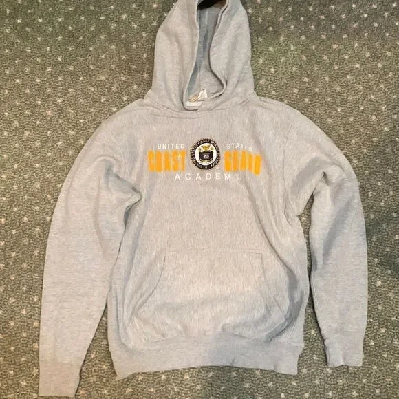 Y2k coast guard pro-weave hoodie‎