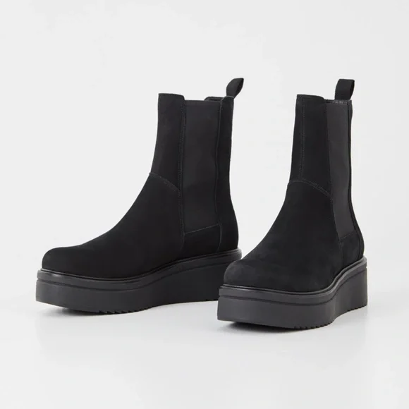 Vagabond Shoemakers Stacy Chelsea Boots size 40 women