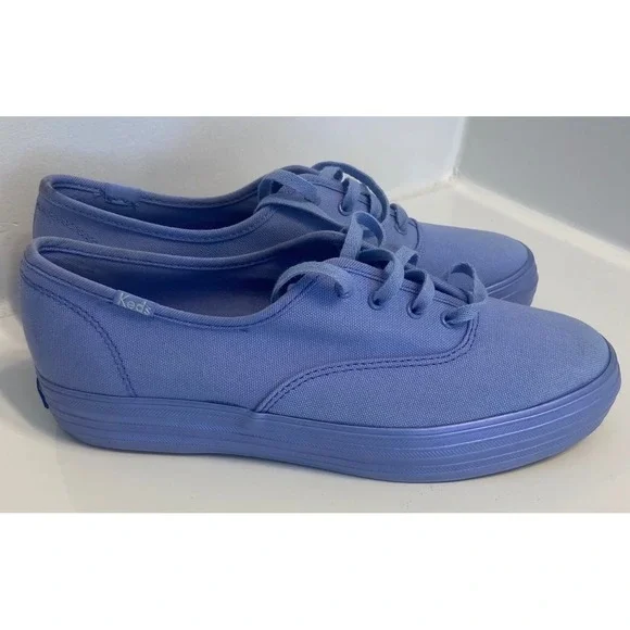 Keds Shoes | Keds Platform- Purple Women's Size 8