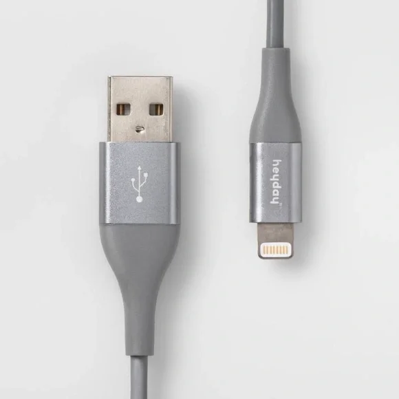 New Target Hey‎ Day 6ft micro USB for android charging cable