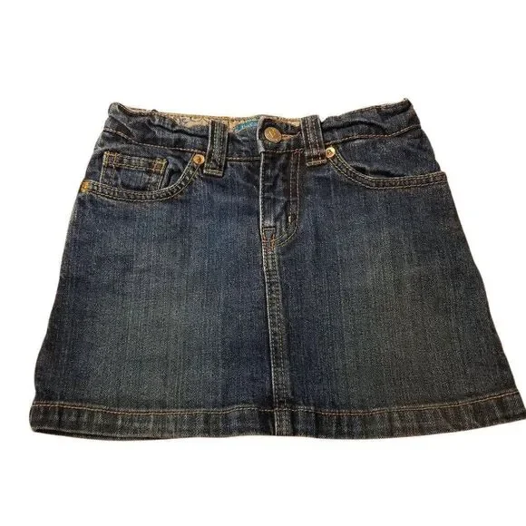 The Children's Place  Denim Skort 5