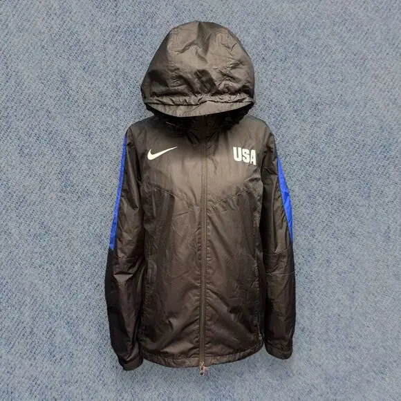 Nike USA Team Storm-FIT Men’s Windbreaker Jacket - Size Small
