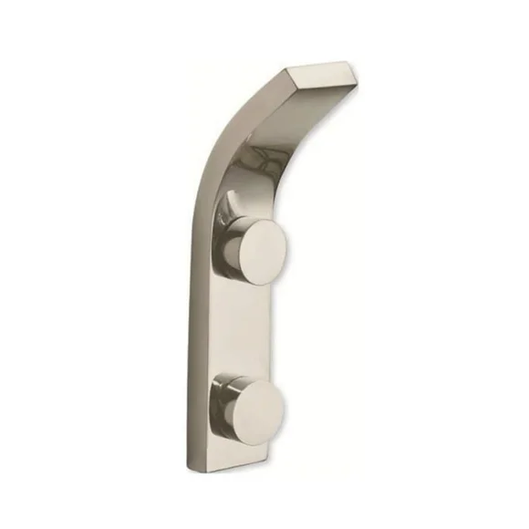 Atlas Solid Brass Robe / Towel Hook