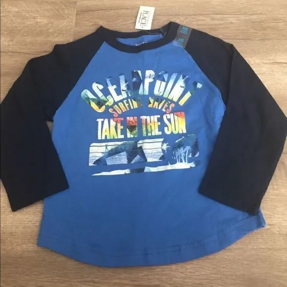 The children's Place top