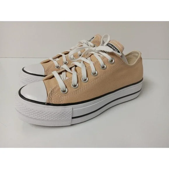 Converse‎ Chuck Taylor All Star W7 Coastal Dune Platform Lift