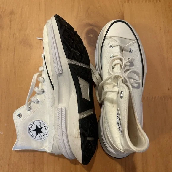 Converse Run Platform Star Legacy CX women’s size‎ 9 men’s size 7.5