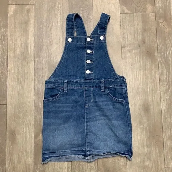 Baby‎ Girl The Children’s Place Overall Dress