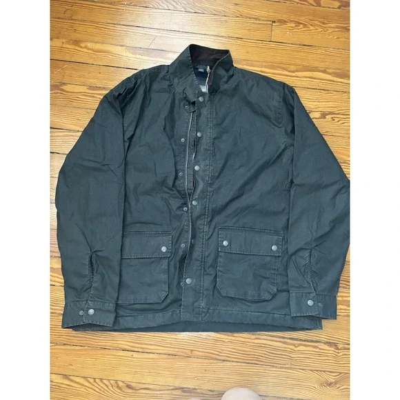 Taylor Vintage Phantom Jacket New, Heather, XL, Xlarge,‎ Flannel