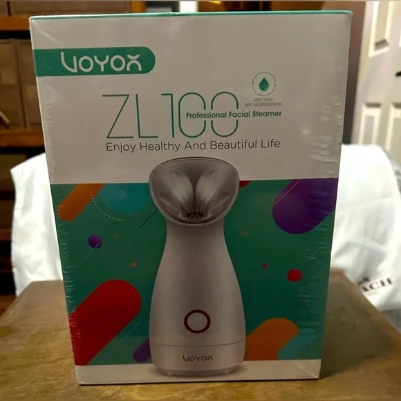 New Professional Facial Steamer with UV sanitizer
