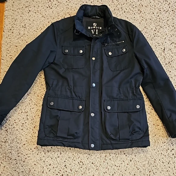 Howick Coat EUC