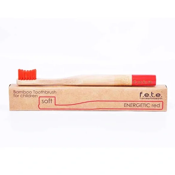 Soft Bamboo Toothbrush