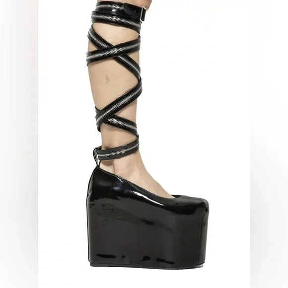 NiB YRU Zip It Platforms