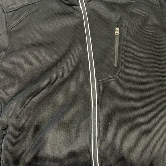 Black PGA Tour Jacket
