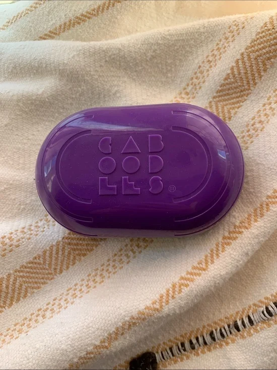 Caboodles Bar Soap Container Storage for Travel