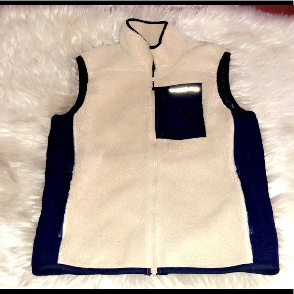 🆕VINEYARD VINES Men’s Sherpa Vest