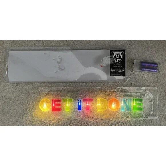 LIT LED Multicolor 1.5