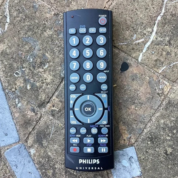 Phillips‎ Universal Remote Control - SRU2103\27