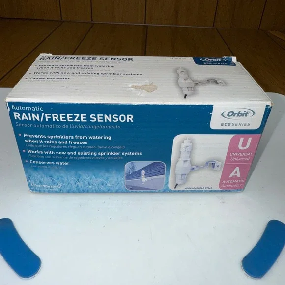 Orbit Automatic Rain‎ Freeze Sensor Eco Model 57069 Universal Sprinkler System