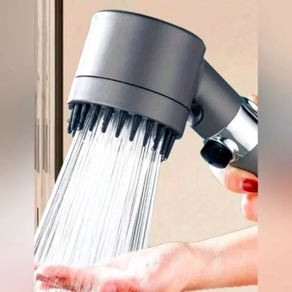 Handheld Showerhead w/ Massager