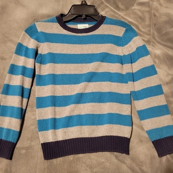The Children's Place Striped Pullover‎ Sweater
