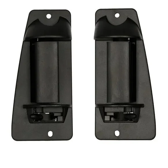 Extended Cab Door‎ Handle Rear Left Driver and Right Passgenger Side , Black