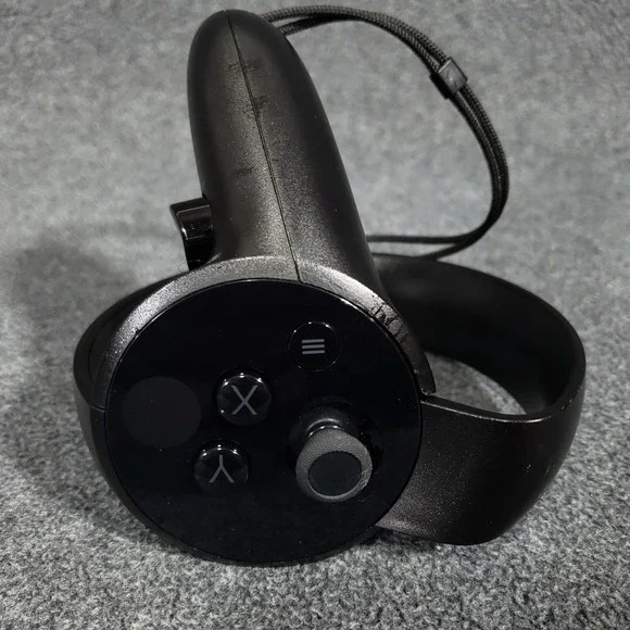 Oculus Touch Left VR Controller Rift CV1 Black‎ TO-L Wireless Replacement