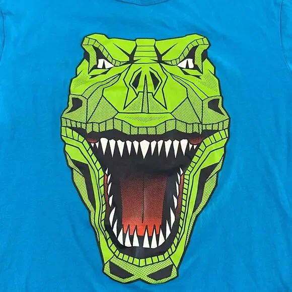 The children’s place dinosaur T-shirt size XXL 16