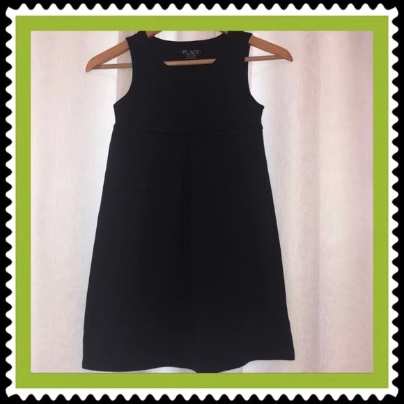 The children’s place dress size M7/8 GUC