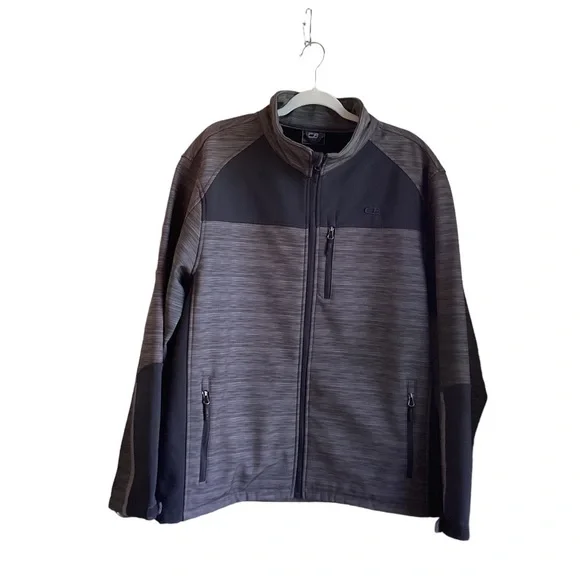CB Men’s Gray Jacket. Size XL