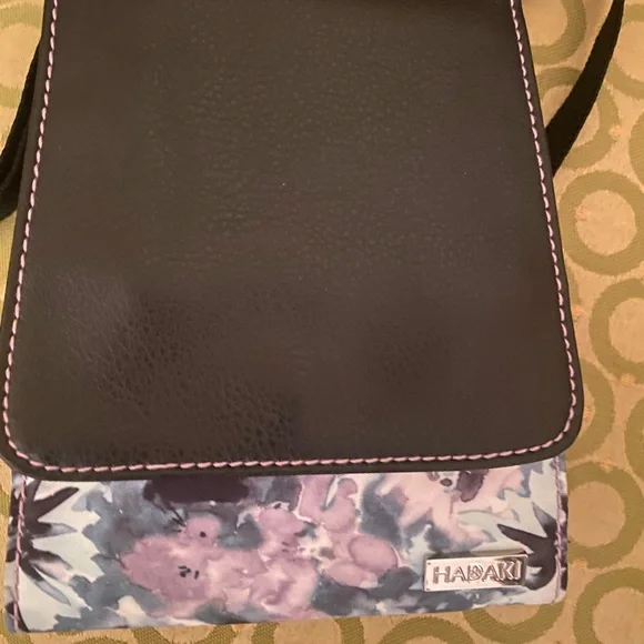 Hadaki unusual crossbody bag