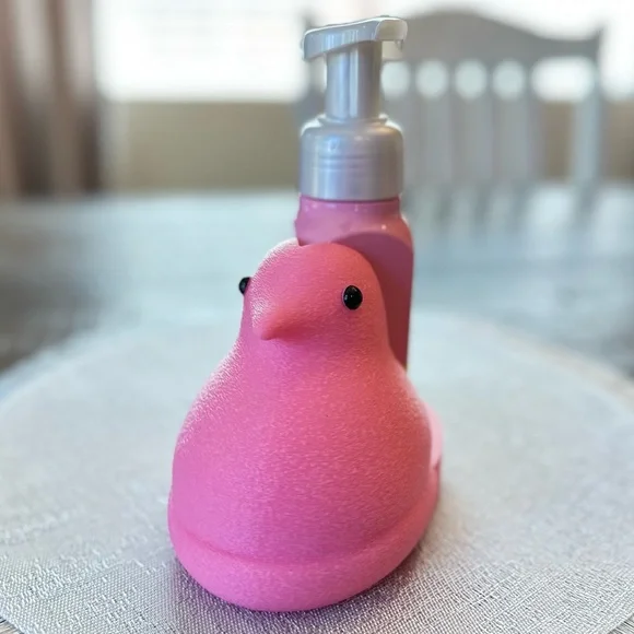 Peeps Chick Soap Holder Bath & Body Works