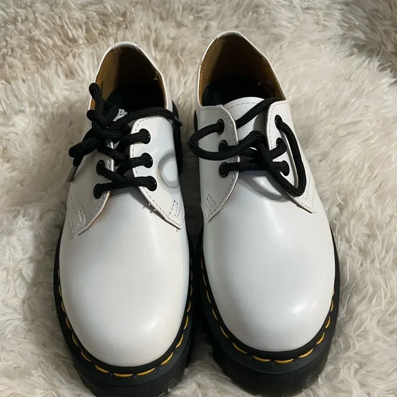 Dr.Martens 1461 Quad Platform Derby