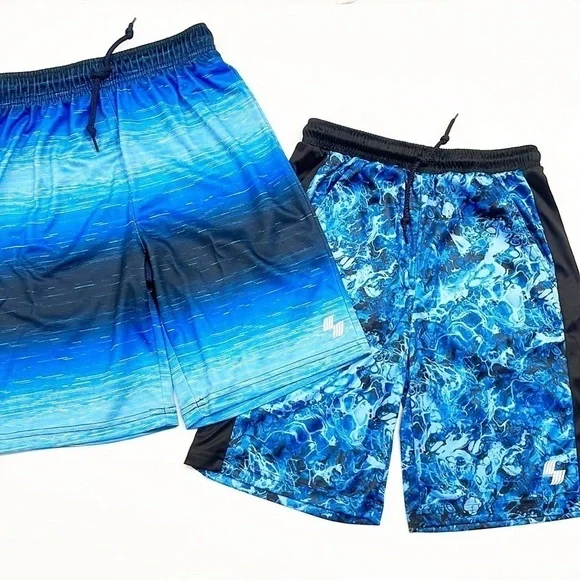 The Children's Place Sport boys athletic shorts