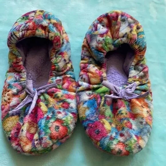 Shopkins kids fun preloved slippers