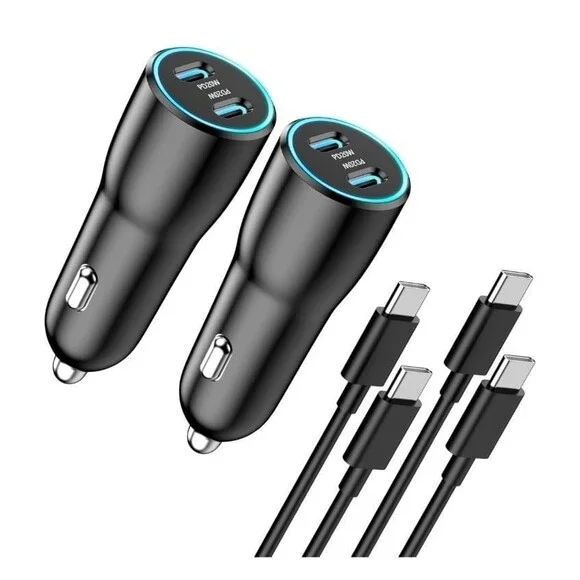 2 pack car chargers