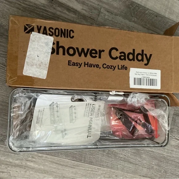 Bathroom Shower Caddy 2 Pack