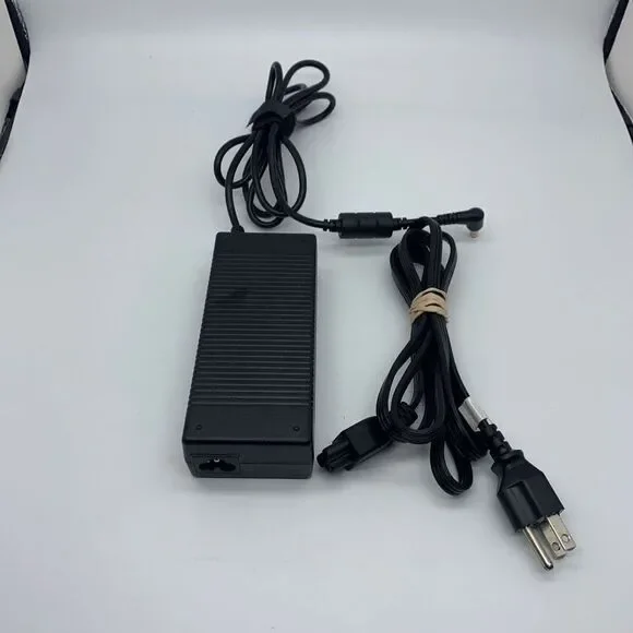 LI SHIN 0302C19120 AC Adapter 120W Laptop‎ Charger 19V 6.3A w/PC