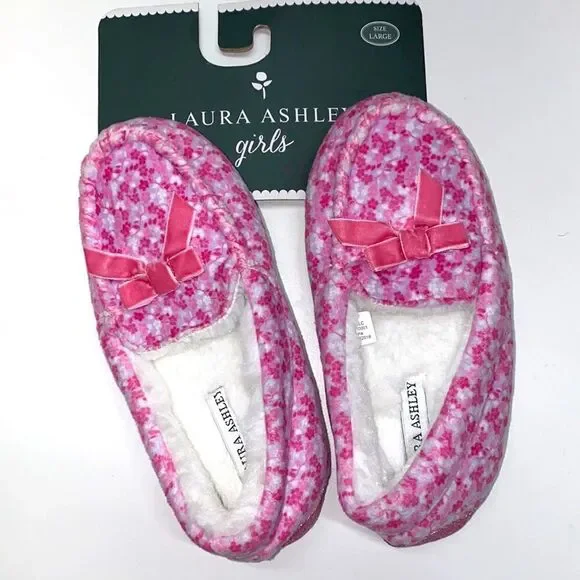 💗Laure ashley girls sleepers sz 2-3 New (200)