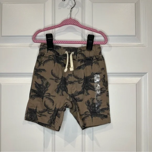The Children’s Place Boy Shorts Size‎ 2T NWT