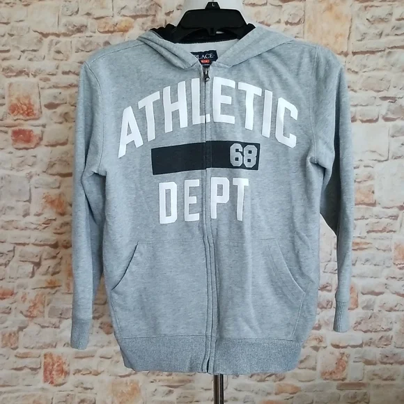 The Children's Place Zip Front Hoodie