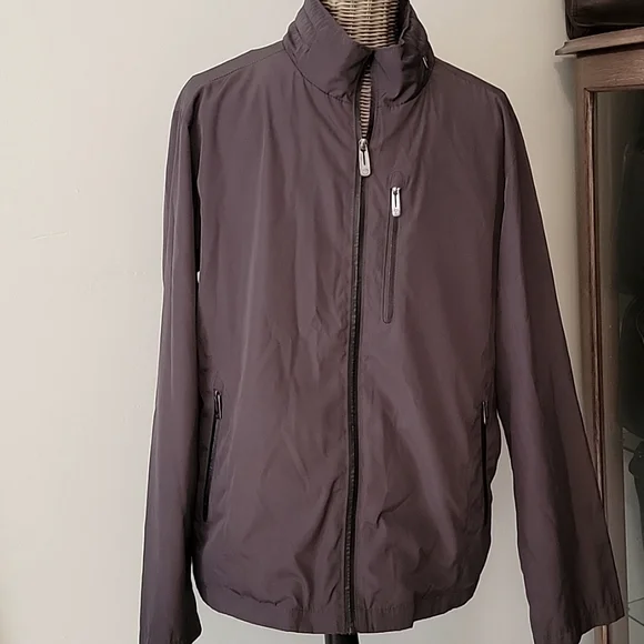 Tumi Tech Packable Jacket szL BinA
